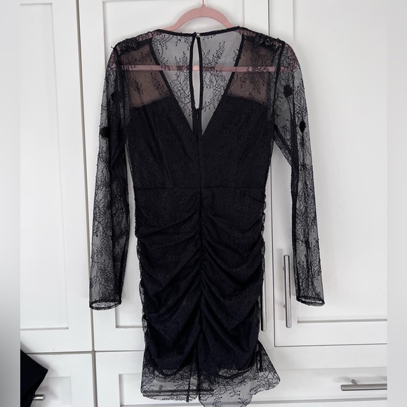 For Love & Lemons Daisy Lace mini dress - Picture 5 of 9